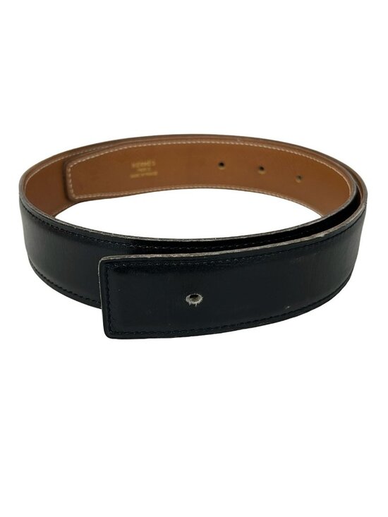 Hermes Accessories - Hermes Belt 65 Black